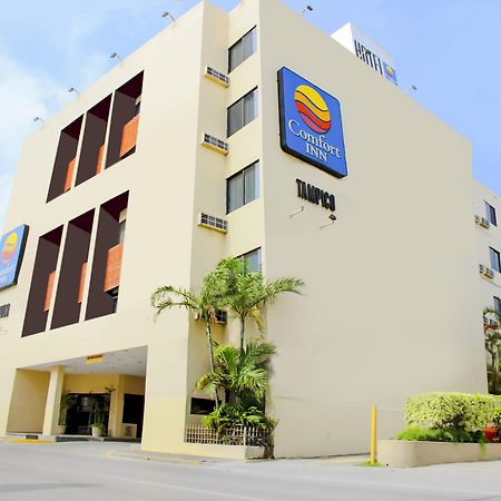 Comfort Inn Tampico Exterior foto