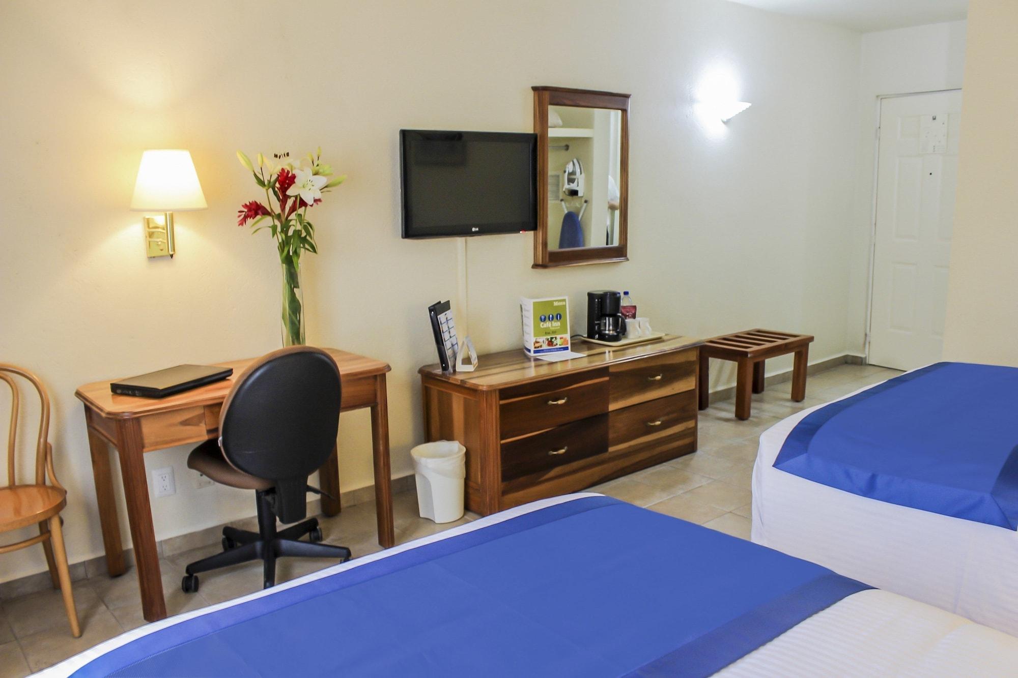 Comfort Inn Tampico Exterior foto