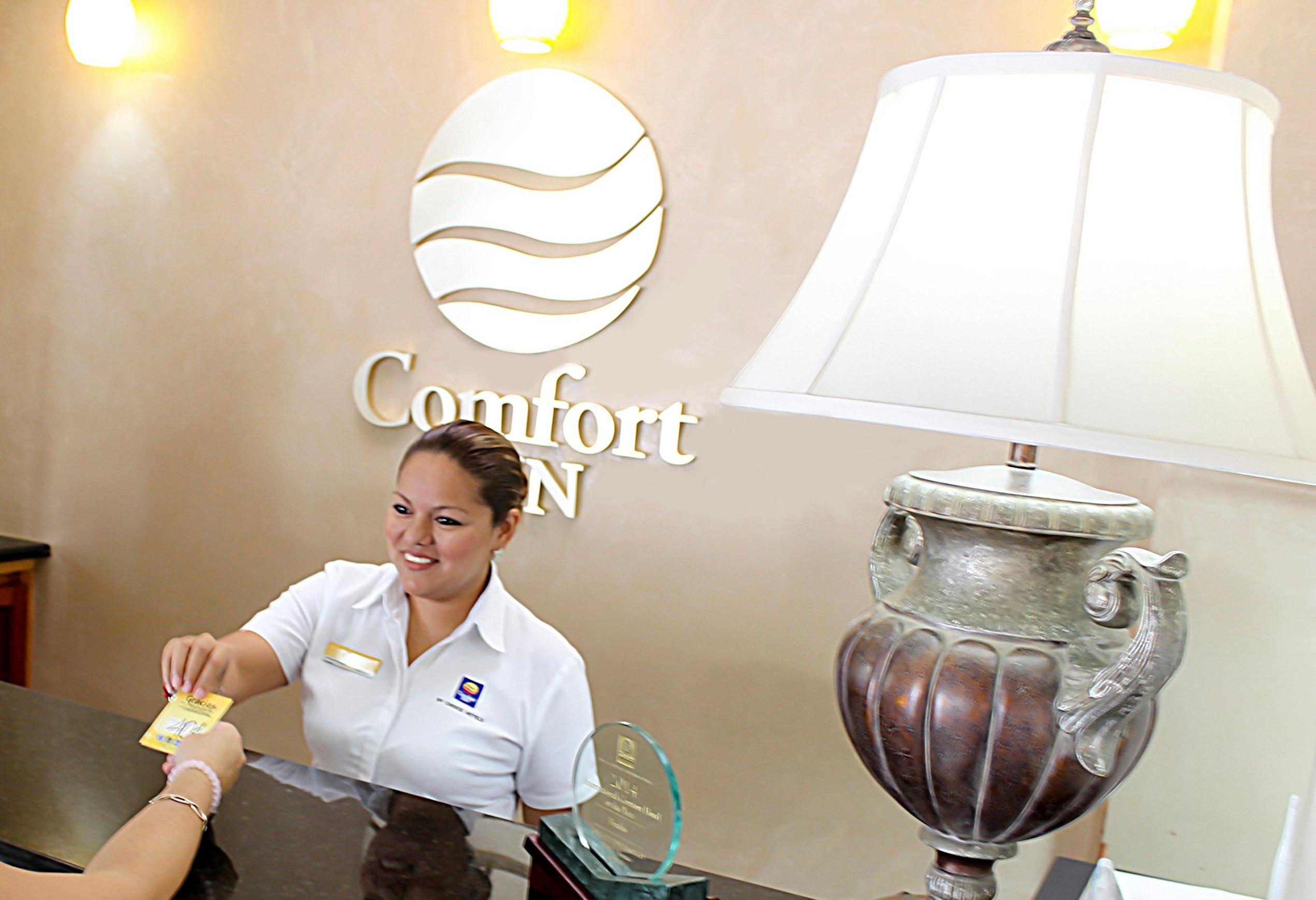 Comfort Inn Tampico Exterior foto