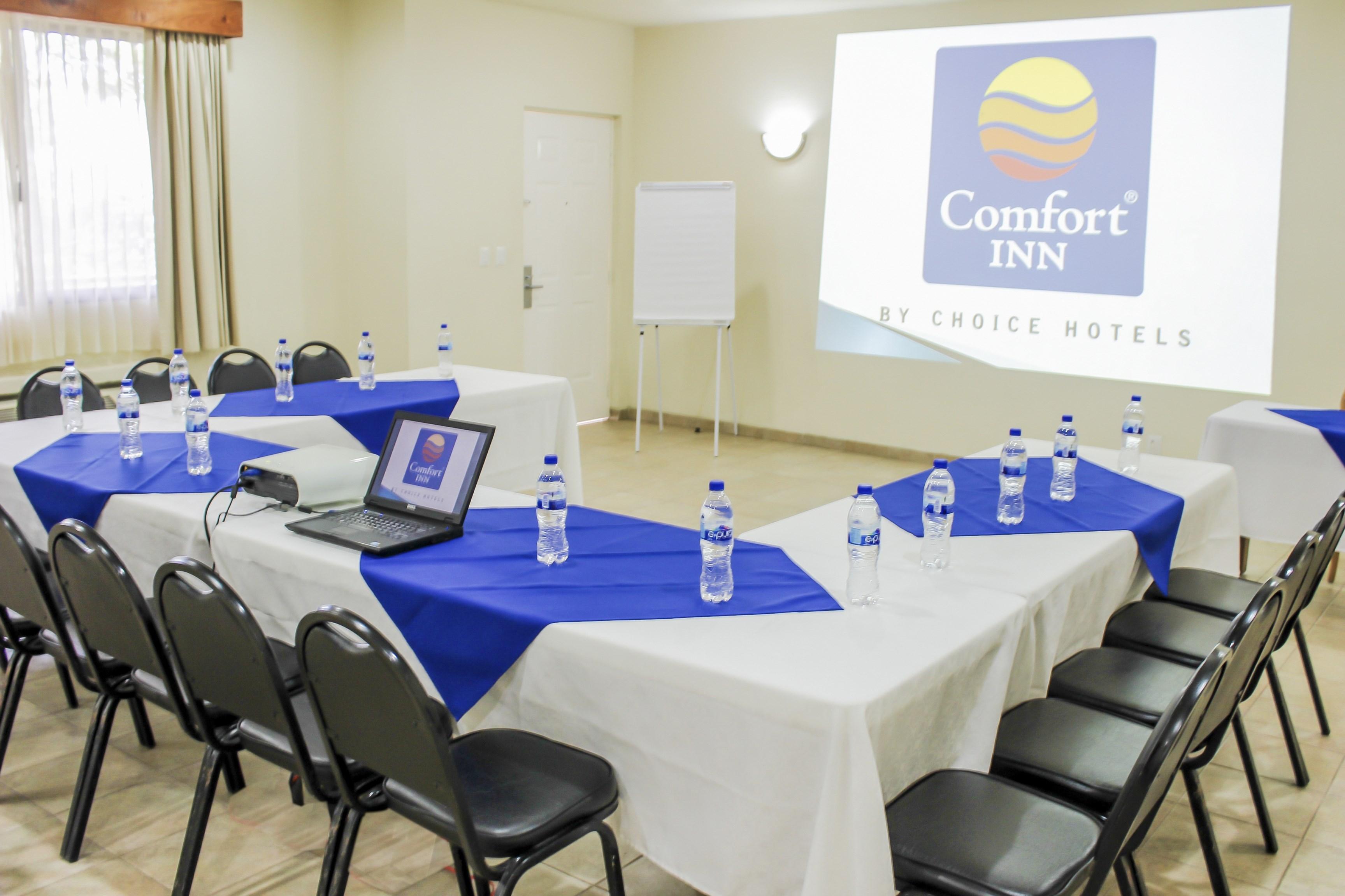 Comfort Inn Tampico Exterior foto