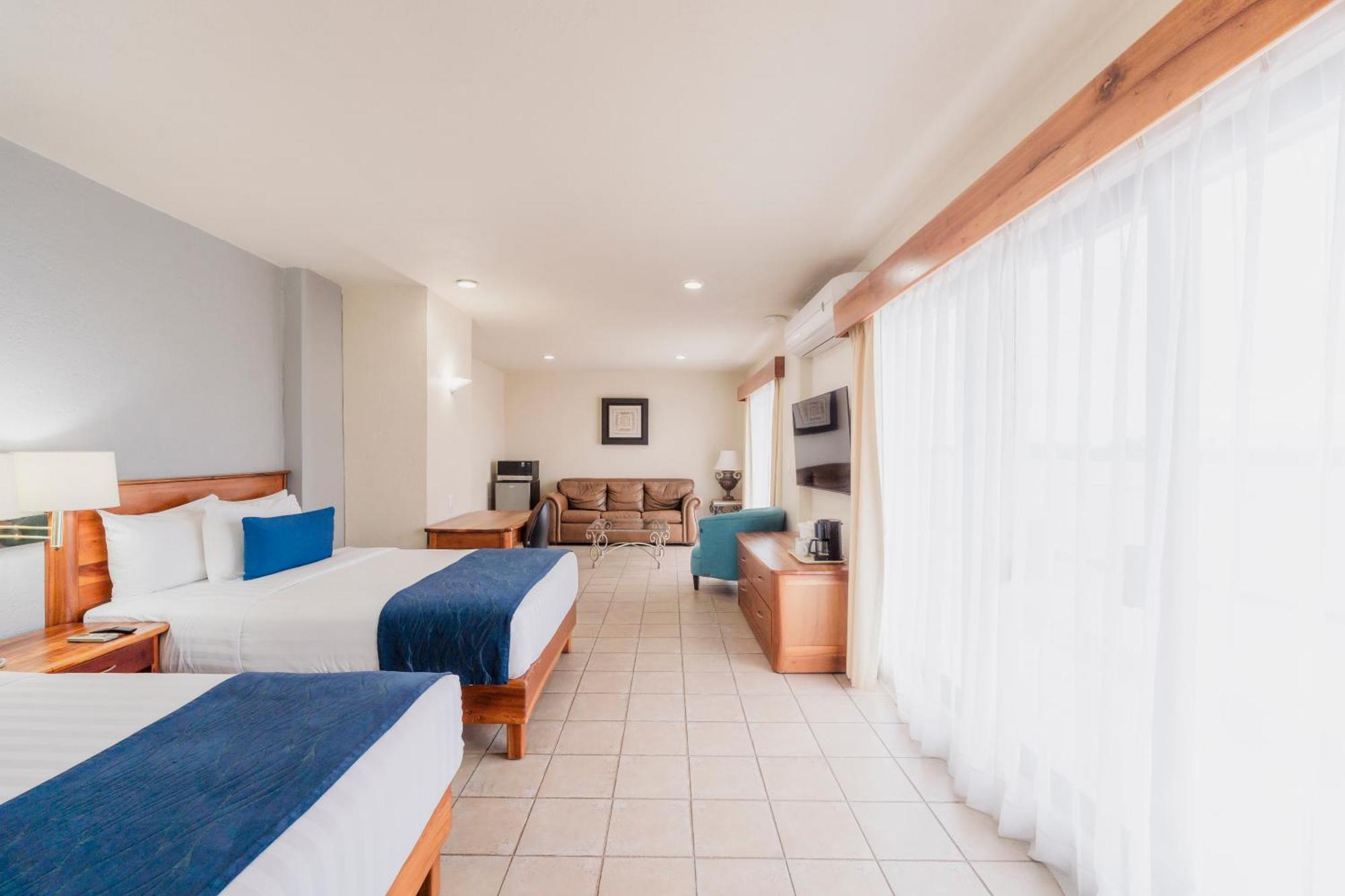 Comfort Inn Tampico Exterior foto
