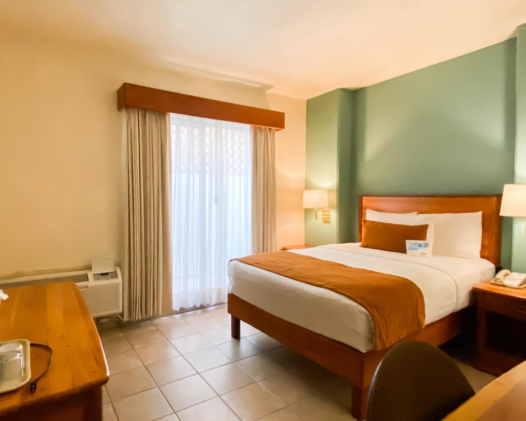 Comfort Inn Tampico Exterior foto