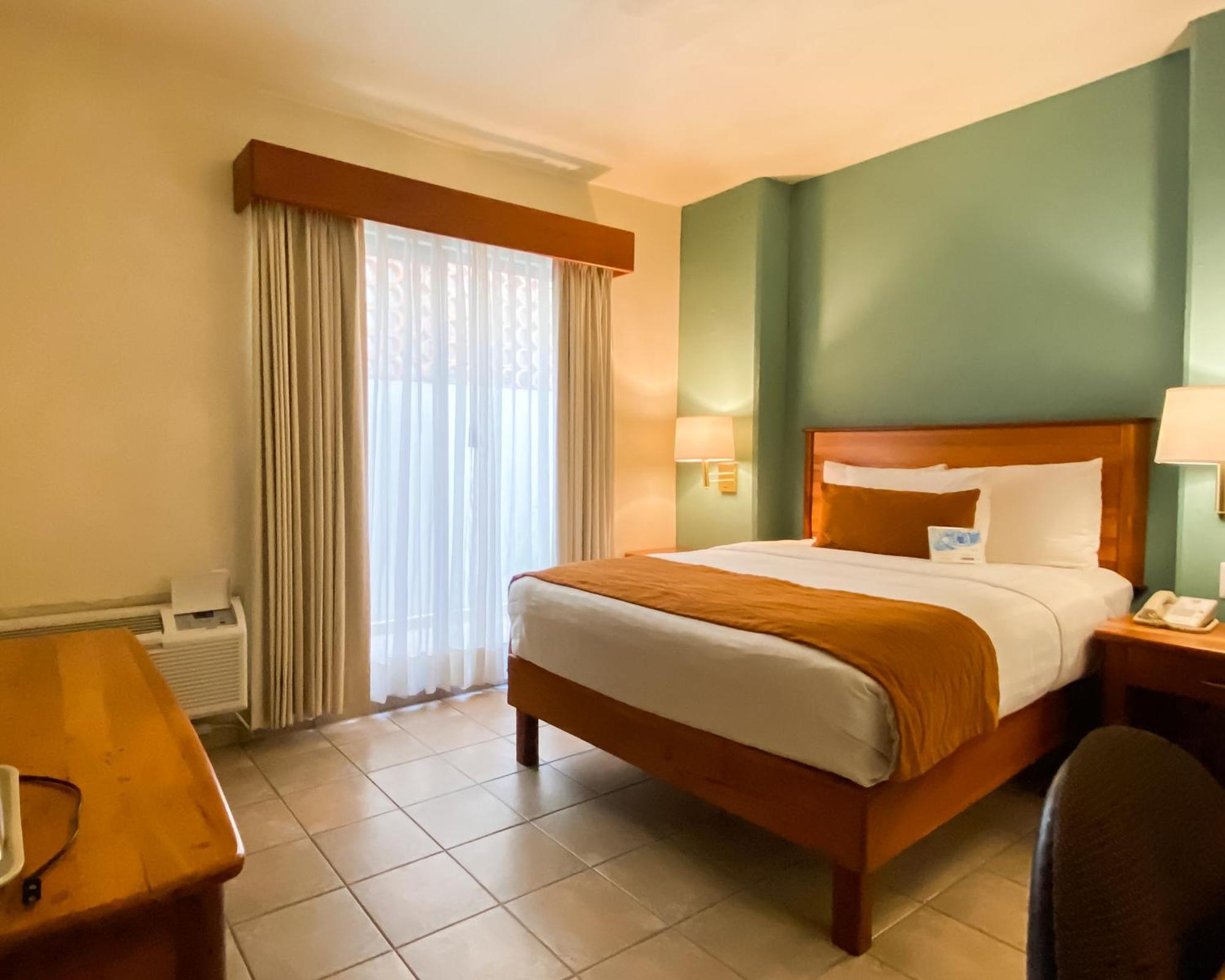Comfort Inn Tampico Exterior foto