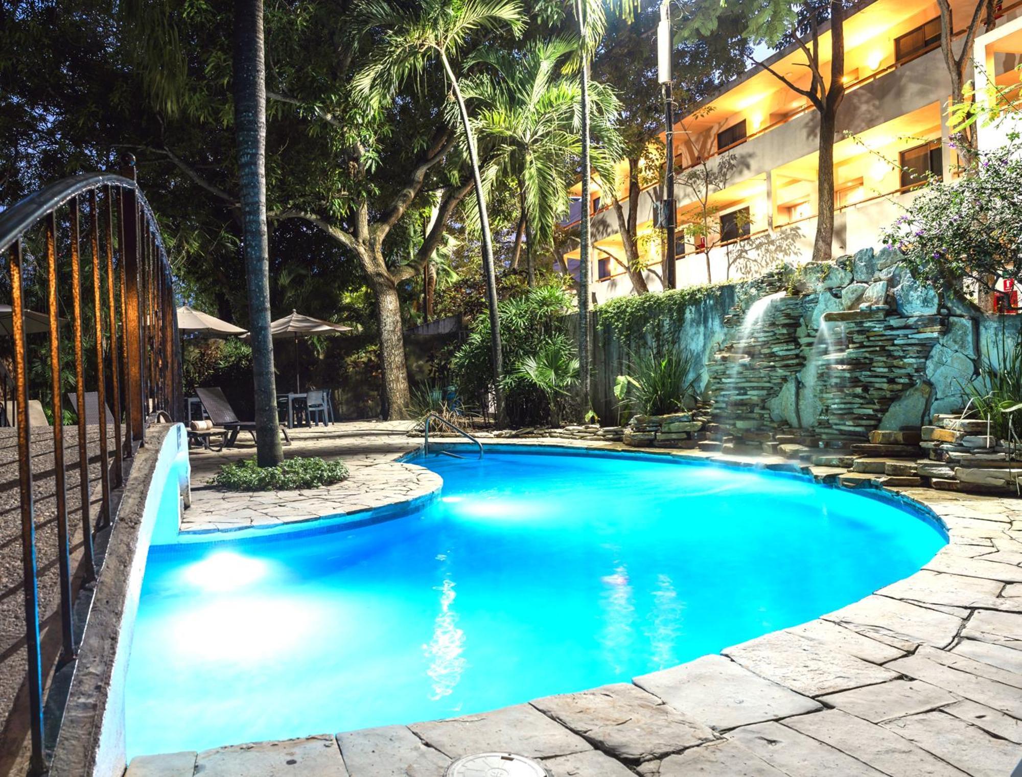 Comfort Inn Tampico Exterior foto